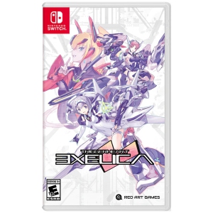 Triggerheart Exelica (Ninendo Switch)