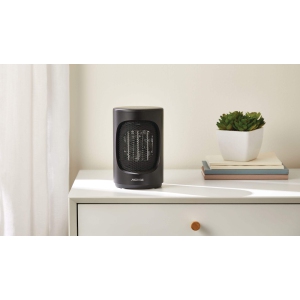 NOMA Personal Heater, 600 W, Black