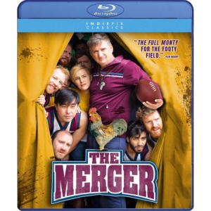 Merger (indiepix Classics) - [Blu-ray]