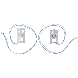 High-Quality Replacement Antenna Flex Cable for PlayStation 5 - Compatible with Model 400FR and 1200