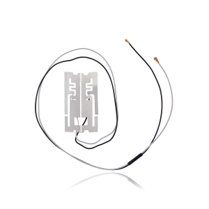 High-Quality Replacement Antenna Flex Cable for PlayStation 5 Models 400DR, 400ER, 1000, and 1100 in Black