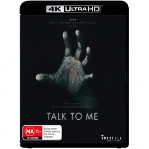 TALK TO ME [ UHD] - [4K ULTRA HD]