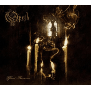 Opeth - Ghost Reveries [Import] - (United Kingdom - Import) - [CD]