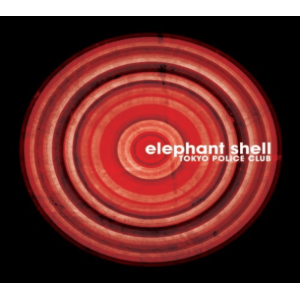 Tokyo Police Club - Elephant Shell - [CD]