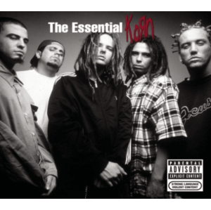 Korn - The Essential Korn [Explicit Content] - (Parental Advisory Explicit Lyrics, Brilliant Box) - [CD]