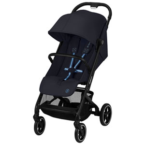 Cybex Beezy 2 Compact Stroller - Dark Blue