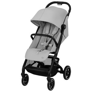 Cybex Beezy 2 Compact Stroller - Fog Grey