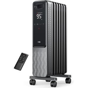 Dreo Radiator Heater Space Gray 2023 Version