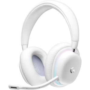 Logitech G Aurora G735 Wireless Gaming Headset - White Mist