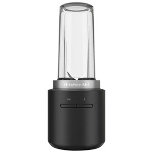 KitchenAid Go 0.47L Personal Blender (No Battery) - Black