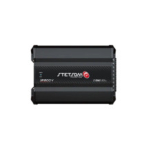 Stetsom IR 800.4 Compact Digital Multi Channel Amplifier 4 Channels 800W Full Range - 2 Ohms