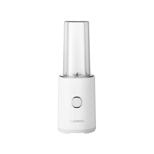 CUCKOO CFM-D60W Portable Personal Blender and Food Mixer, 17 oz. / 500 ml, ETL Certified (White)