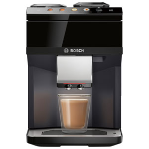 Bosch VeroCafe 500 Series Automatic Espresso Machine with Milk Frother - Black