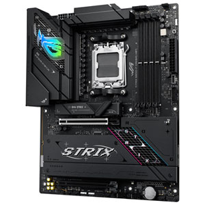 ASUS ROG Strix B850-F Gaming Wi-Fi 7 ATX AM5 DDR5 Motherboard for