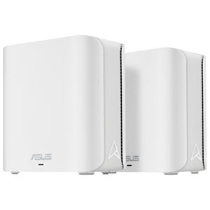 ASUS ZenWiFi BD4 Dual-Band Whole Home Mesh Wi-Fi 7 System - 2 Pack