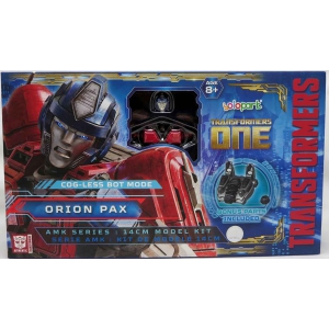 Transformers One Cog-Less Bot Mode 6 Inch Model Kit AMK Series - Orion Pax