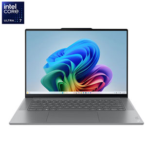 Lenovo Yoga Slim 7i Aura Edition 15.3" Touchscreen Copilot+ PC Laptop (Intel Core Ultra 7 258V/32GB RAM/1TB SSD)