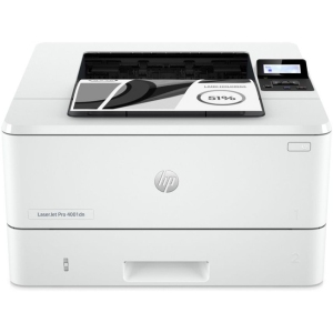 HP 4001dn LaserJet Pro 4001dn Monochrome Printer (2Z600F#BGJ)