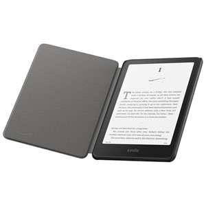 Amazon Kindle Paperwhite (12th Generation) Fabric Cover - Black