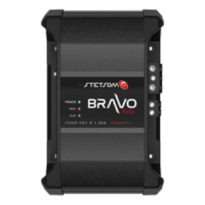 Stetsom Bravo Full 1200 1200W RMS Digital Full-Range Mono Amplifier
