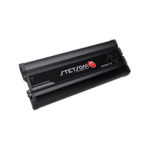 Stetsom Vulcan 12000 Class D Full Range Monoblock Amplifier - 1 Ohm