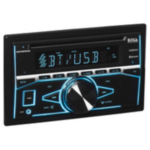 Boss Audio 660BRGB CD Receiver