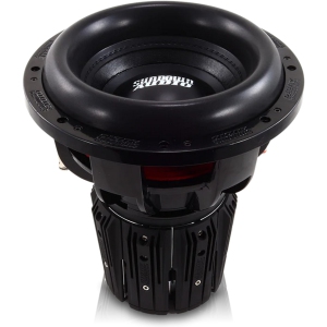 Sundown Audio NS-12 v.6 Nightshade NS-Series 12" 3000W RMS Car Subwoofer - Dual 2 Ohm