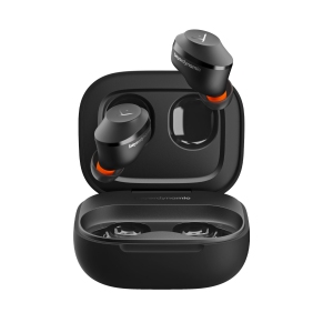 beyerdynamic Amiron 300 True Wireless Noise Cancelling Earbuds, Black