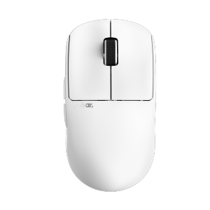 Pulsar X2 Mini CRAZYLIGHT Wireless Gaming Mouse 35g Ultra-Lightweight, 8K Polling Rate, Symmetrical Design for FPS & Esports, Includes 8K Dongle, Uyuny White