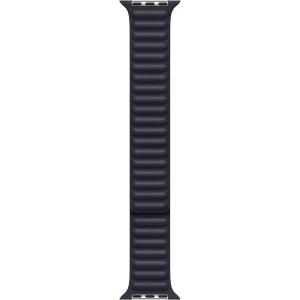 Apple Watch Band - Leather Link (41mm) - Ink - S/M