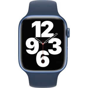 Apple Watch Band - Sport Band (41mm) - Abyss Blue - Regular