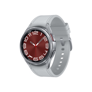 Samsung Galaxy Watch6 Classic 43mm GPS Smartwatch - Silver