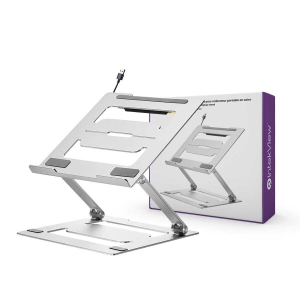 Nu-Tone Steel Laptop Holder-(LR200)