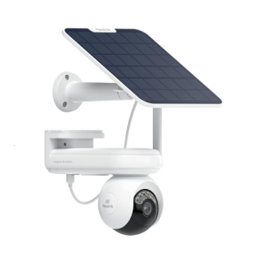 Reolink Altas PT Ultra - 4K Solar Security Camera Wireless Outdoor, Pan Tilt Audo Tracking, ColorX Night Vision, Dual-Band Wi-Fi 6, No Subscription Fee