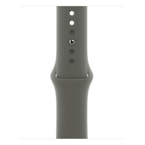 Apple Watch Band - Cinturino Sport - 45 mm - Olive - One Size