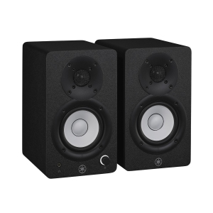 Yamaha HS3 Powered Studio Monitors - Black (Pair)