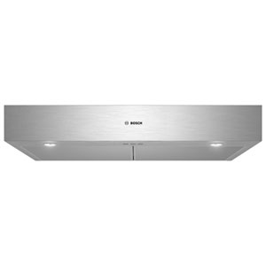 Bosch 500 Series 36" Under Cabinet Range Hood (DUH56353UC) - Stainless Steel