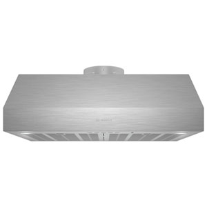 Bosch 800 Series 30" Under Cabinet Range Hood (DUH80553UC) - Stainless Steel