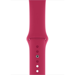 Apple Watch Sport Band (44mm) - Pomegranate - Regular