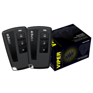 Viper 3108V Enhanced 1-Way Security System