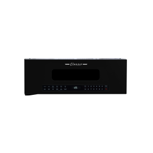 Unique Appliances - 30" Classic Retro Over-the-Range Microwave - Midnight Black