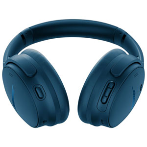 Bose QuietComfort Over-Ear Noise Cancelling Bluetooth Headphones
