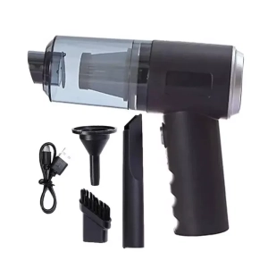 SUITU ST-6629 3 In 1 5500pa Car Wireless Vacuum Cleaner Blowing Suction And Pump