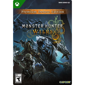Monster Hunter Wilds Premium Deluxe Edition (XBOX Series X|S) - Digital Download