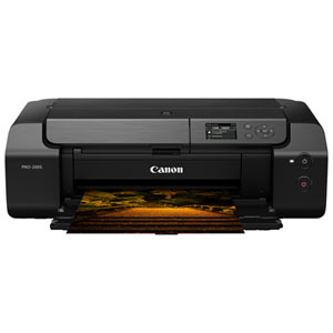 Canon PIXMA PRO-200 S Wireless Inkjet Photo Printer