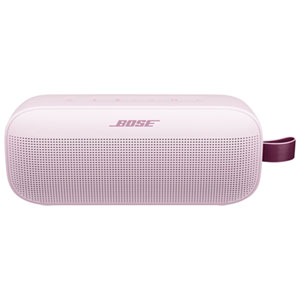 Bose SoundLink Flex Waterproof Bluetooth Wireless Speaker w/ Built-in Microphone (2nd Gen) - Petal Pink