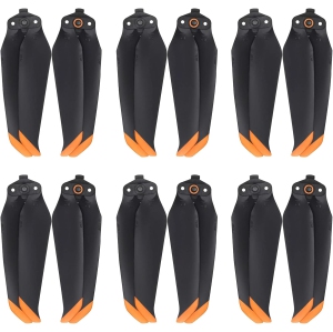 REBRIDE (12Pcs) Air 2s Propellers Blades Compatible with DJI Air 2s / Mavic Air 2 Props Propeller Wings Replacement Accessories