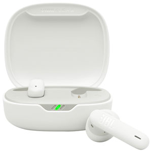 JBL Vibe Flex 2 In-Ear True Wireless Earbuds - White
