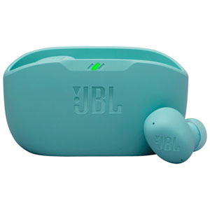 JBL Vibe Buds 2 In-Ear Noise Cancelling True Wireless Earbuds - Blue
