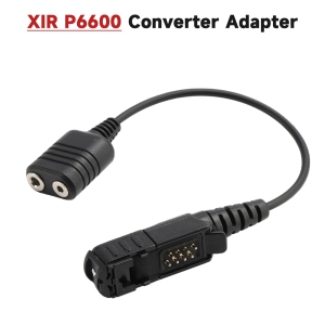 K Interface Headset Port Converter Cable for MTP3100 DP2000 DP2400 DP2600 DP3441